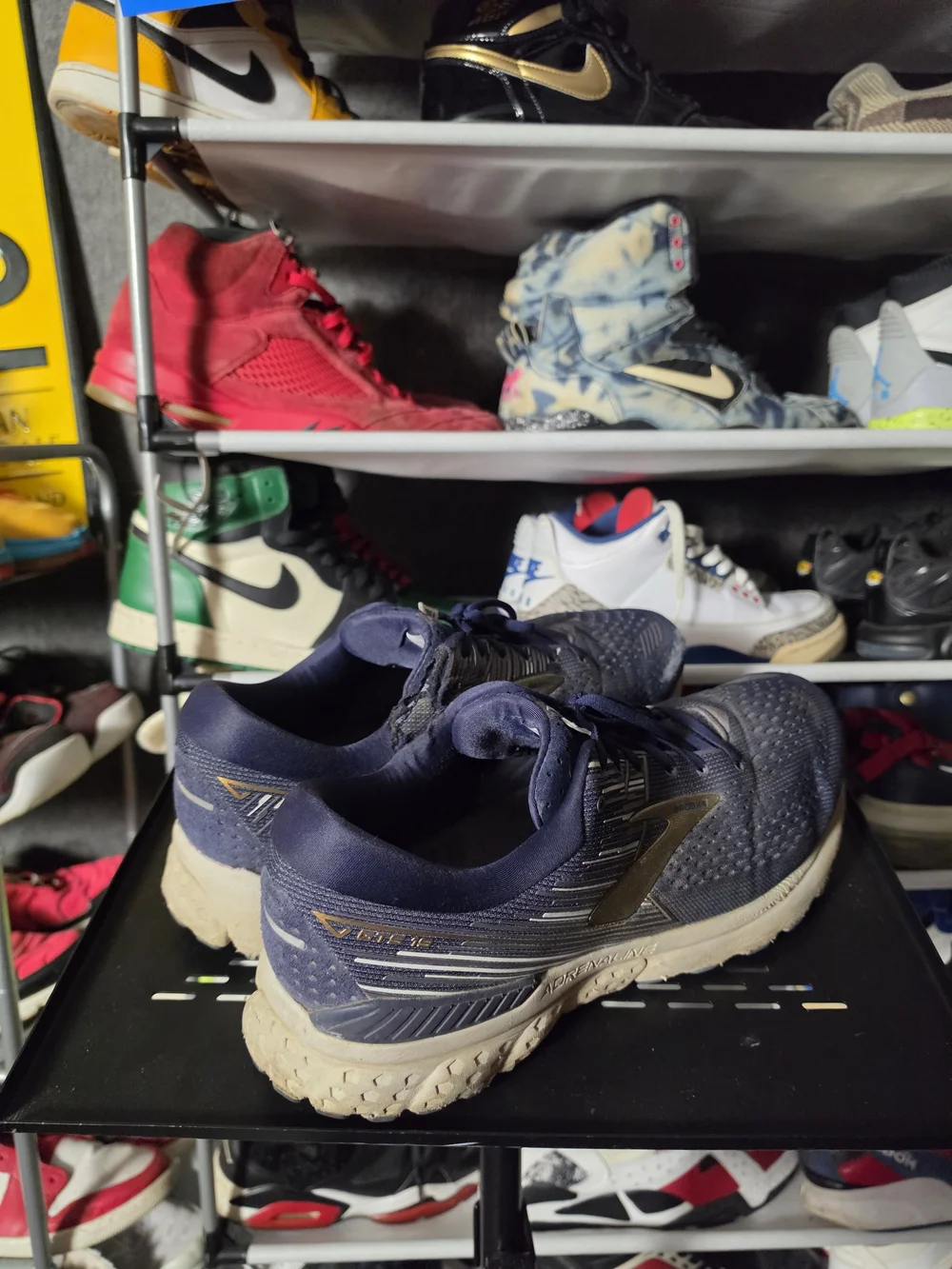 Brooks men’s running